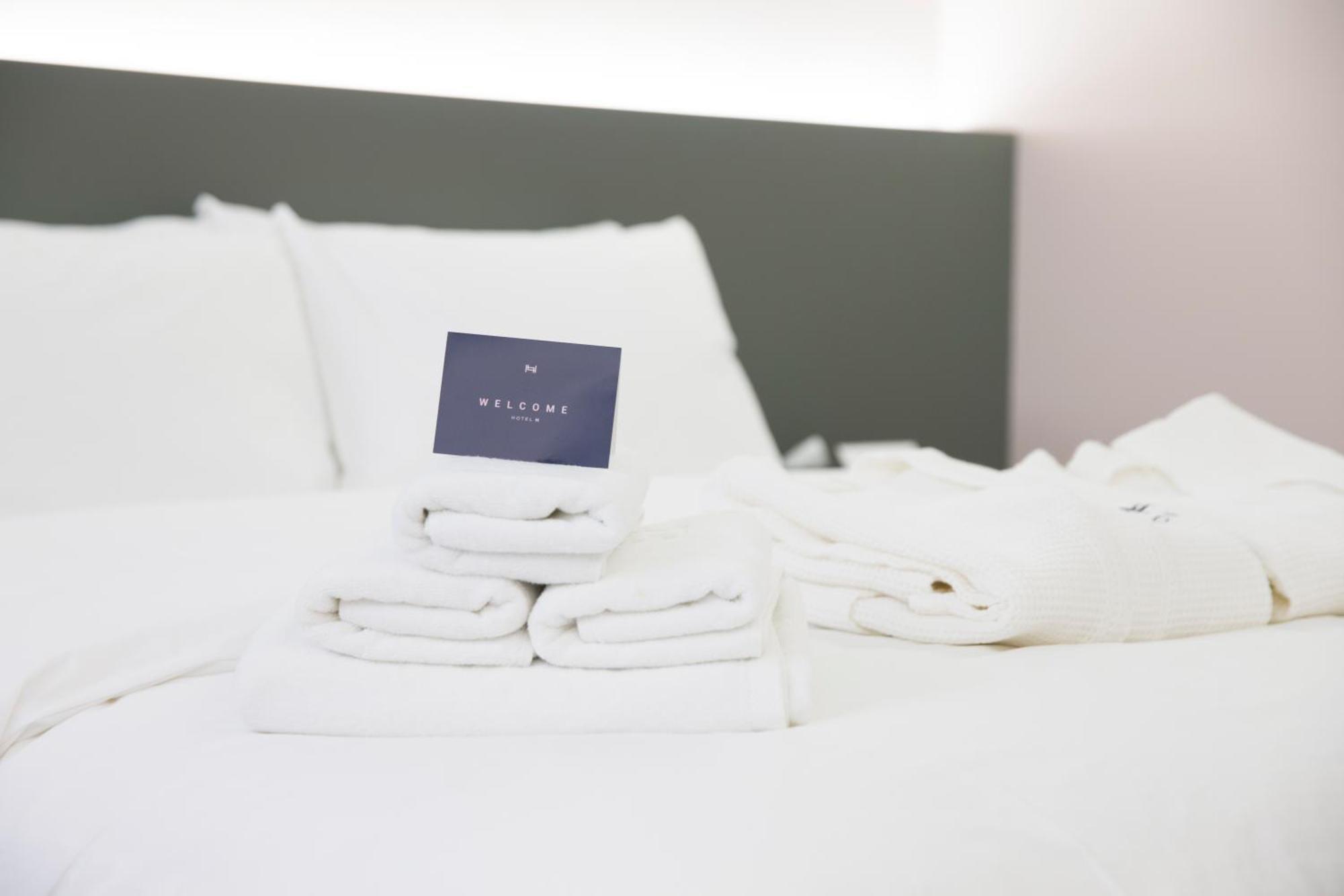 Hotel H Seoul Exterior photo
