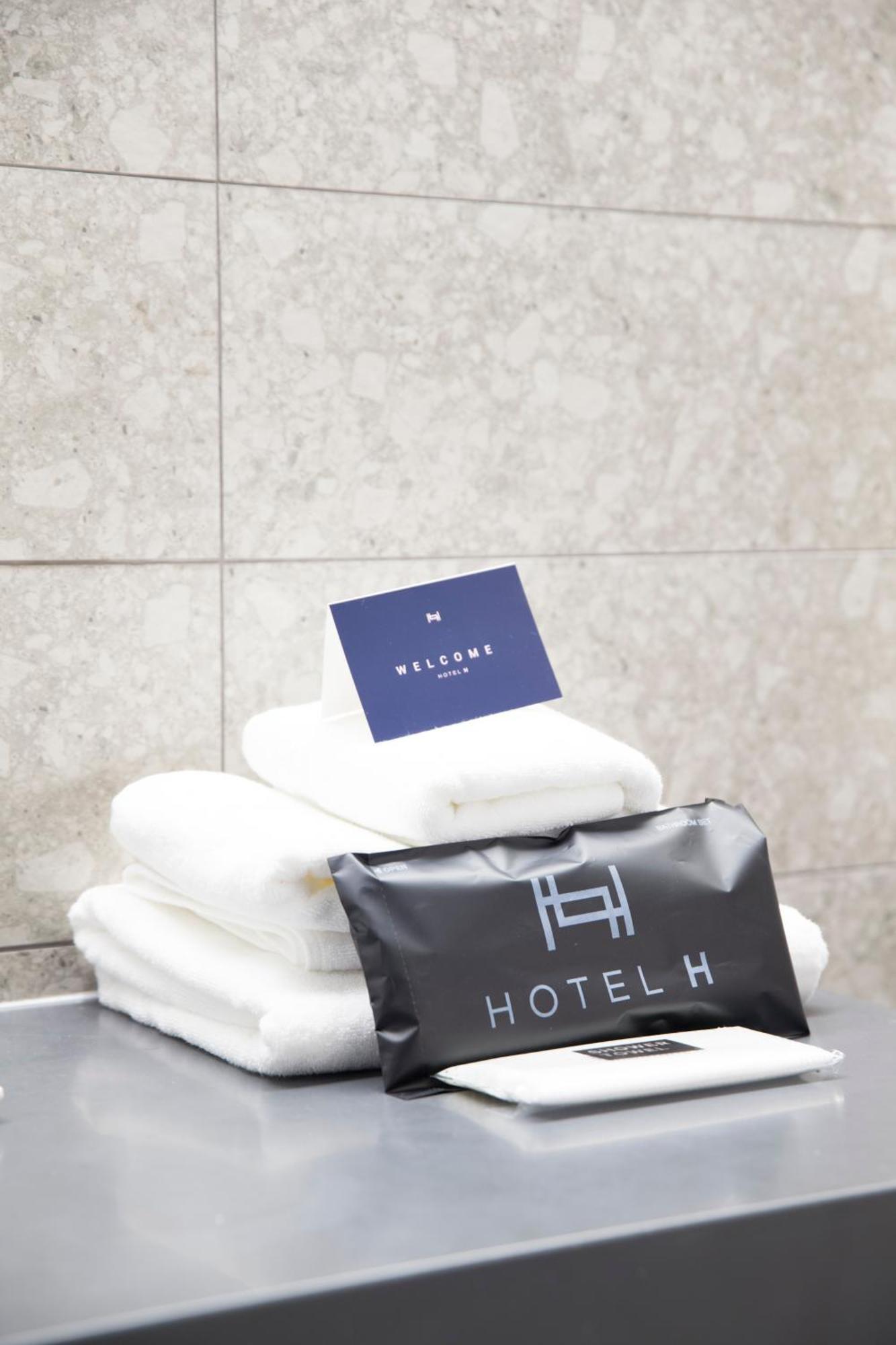 Hotel H Seoul Exterior photo
