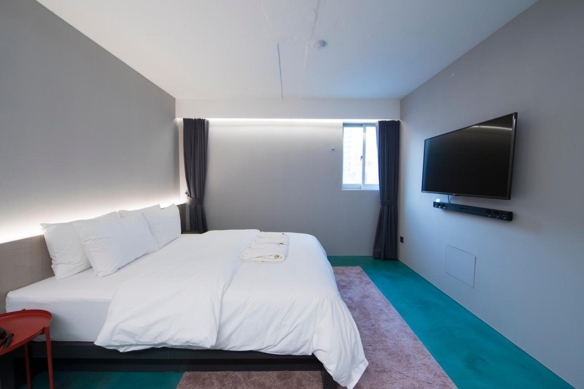 Hotel H Seoul Exterior photo